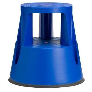 Twinco TwinLift törésbiztos guruló zsámoly, 150kg-os teherbírással - kék (6000-5)