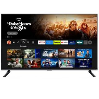 Xiaomi F2 Smart LED Fire TV 32  (80cm), HD, Alexa hangvezérléssel - fekete (L32M7-FVEU)