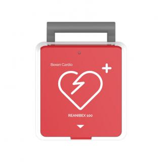 BEXEN Reanibex 100 félautomata defibrillátor  (duál)