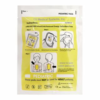 CU Medical i-PAD NF1200 gyermek elektróda (Gyermekeken)