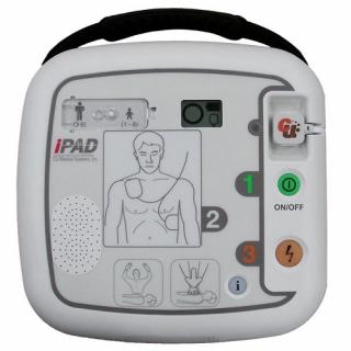 CU Medical iPAD SP1 félautomata defibrillátor (Duál)