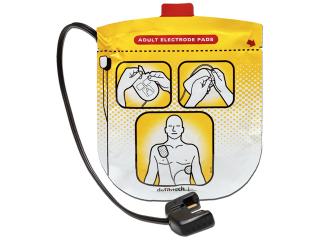 Defibtech Lifeline View elektródapár, felnőtt (1 pár felnőtt)