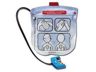 Lifeline elektródapár, gyermek (1 pár gyermek defibrilláló)