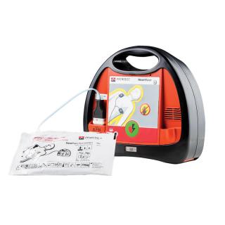 PRIMEDIC HeartSave AED defibrillátor (Német minőség)