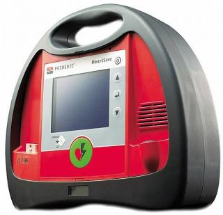 PRIMEDIC HeartSave AED-M defibrillátor (Német minőség)