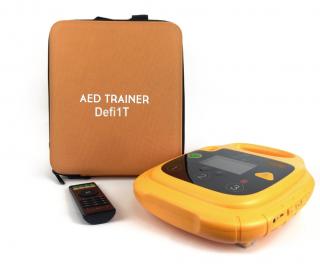 Univerzális AED TRAINER (Oktató defibrillátor)