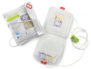 Zoll  AED PLUS STAT Padz II elektróda (Hagyományos elektróda)