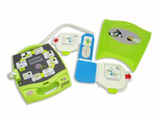 Zoll  AED PLUS trainer II. (Oktatódefibrillátor)