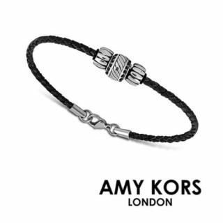 Amy Kors London® Moments - Bőr karkötő