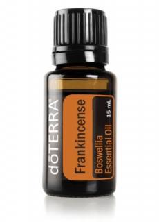 Tömjén - Frankincense doTERRA olaj - ellazít, csökkenti a gyulladást, szépíti a bőrt