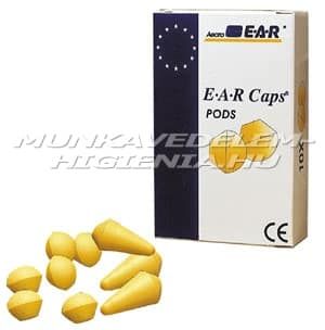 3M E.A.R. Caps Pods Cseredugó