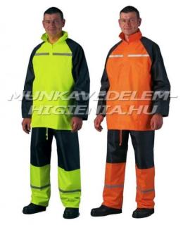 Coverguard Fluo Orkánruha