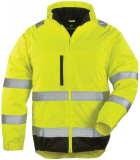 Coverguard Hi-Way Xtra 2/1 Fluo Kabát