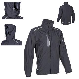 Coverguard Hotaru Fekete Softshell Dzseki