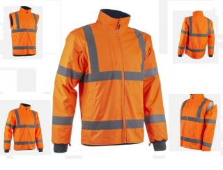 Coverguard Kazan Kombinálható 2/1 Hi-Viz Narancs Dzseki