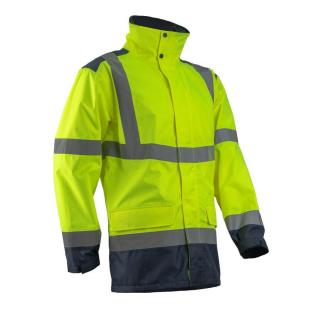 Coverguard Kazan Kombinálható 4/1 Hi-Viz Sárga Télikabát