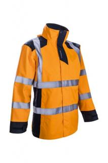 Coverguard Sangaku Hi-Viz Narancs Ripstop Télikabát