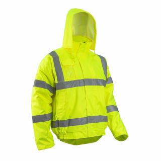 Coverguard Soukou Fluo Sárga Téli Dzseki