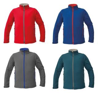 CRV Namsen Softshell Dzseki