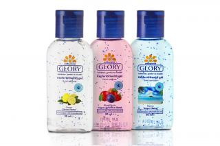 Glory Kézfertőtlenítő Gél 50 Ml