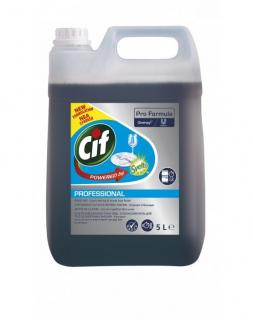 Johnson Diversey CIF PF. Rinse Aid Acidic Gépi Öblítőszer 2x5l