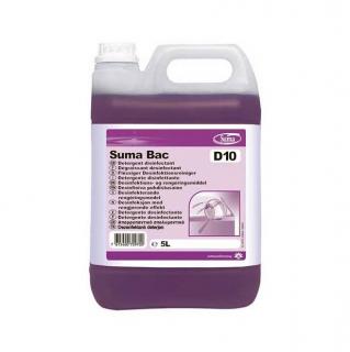 Johnson Diversey Suma Bac D10- 5l