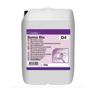 Johnson Diversey Suma Dis D4-20l