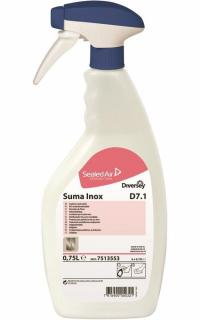 Johnson Diversey Suma Inox D7.1 Rozsdamentes Acélápoló 750ml