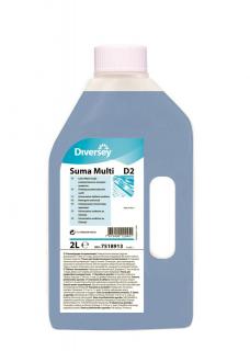 Johnson Diversey Suma Multi D2- 2L