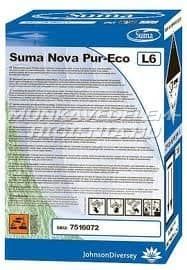Johnson Diversey Suma Nova Pur-Eco L6 Gépi Mosogatószer 10l