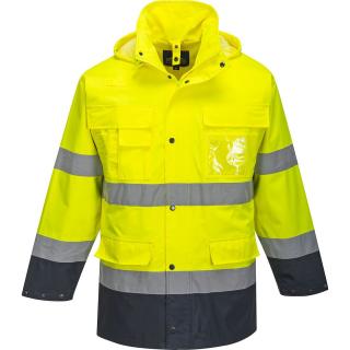 Portwest Hi-Vis Lite 3 Az 1-ben Kabát