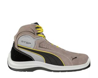 Puma Touring Stone Mid S3 SRC munkavédelmi bakancs