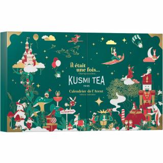 Adventi naptár, Kusmi Tea