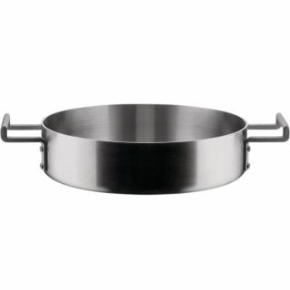 Alacsony lábas CONVIVIO 24 cm, 2,7 l, rozsdamentes acél, Alessi