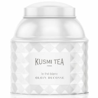 ALAIN DUCASSE fehér tea, 120 g tea, Kusmi Tea