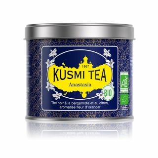 ANASTASIA fekete tea, 100 g doboz, Kusmi Tea