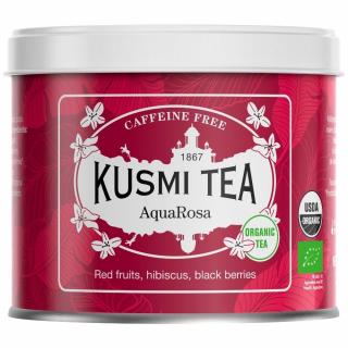 AQUA ROSA gyümölcstea, 100 g tea, Kusmi Tea