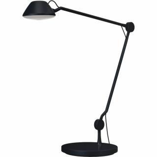 Asztali lámpa AQ01 45 cm, fekete, Fritz Hansen