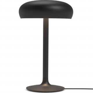 Asztali lámpa EMENDO 39 cm, fekete, Eva Solo