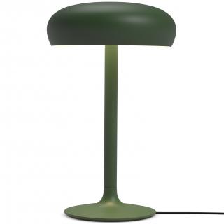 Asztali lámpa EMENDO 39 cm, smaragdzöld, Eva Solo