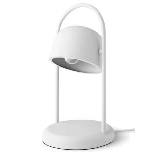 Asztali világítás QUAY 40 cm, fehér, acél, Eva Solo