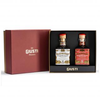 Balzsamecet 2 és 3 GOLD MEDALS CUBICA 2 x 250 ml, Giusti