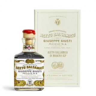 Balzsamecet 2 GOLD MEDALS CUBICA 250 ml, Giusti