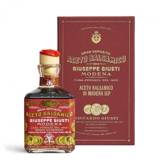 Balzsamecet 3 GOLD MEDALS CUBICA 250 ml, Giusti