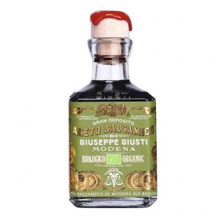 Balzsamecet 3 GOLD MEDALS ORGANIC CUBICA 250 ml, Giusti