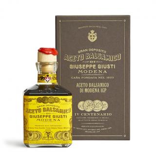 Balzsamecet 4 GOLD MEDALS CUBICA 250 ml, Giusti
