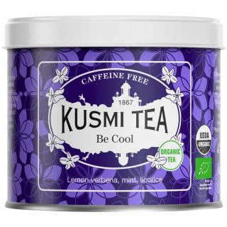 BE COOL 90 g tea dobozban, Kusmi Tea