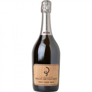 Billecart-Salmon BRUT SOUS BOIS pezsgő, 750 ml