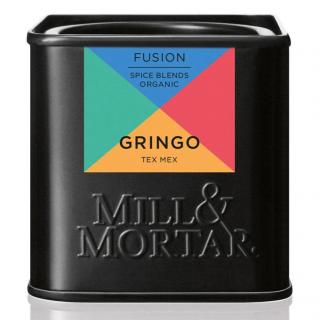 Bio fűszerkeverék GRINGO 55 g, Mill & Mortar