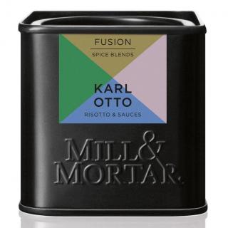 Bio fűszerkeverék KARL OTTO 40 g, Mill & Mortar